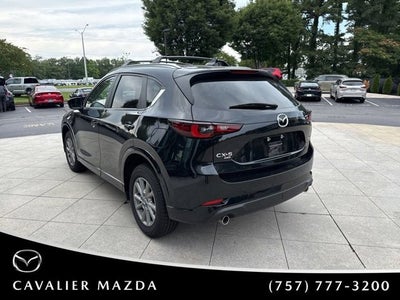 2025 Mazda Mazda CX-5 2.5 S Select Package