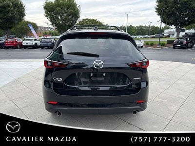 2025 Mazda Mazda CX-5 2.5 S Select Package