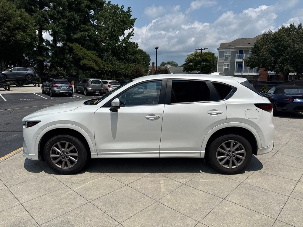 2024 Mazda Mazda CX-5 2.5 S Select Package