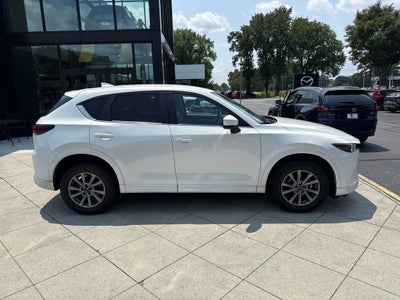 2024 Mazda Mazda CX-5 2.5 S Select Package