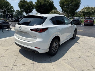 2024 Mazda Mazda CX-5 2.5 S Select Package