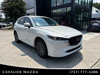2024 Mazda Mazda CX-5 2.5 S Select Package
