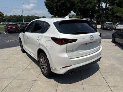 2024 Mazda Mazda CX-5 2.5 S Select Package