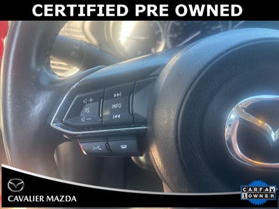 2022 Mazda Mazda CX-5 2.5 S Select Package