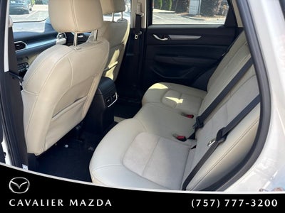 2023 Mazda Mazda CX-5 2.5 S Select Package