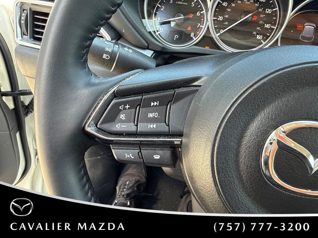 2023 Mazda Mazda CX-5 2.5 S Select Package