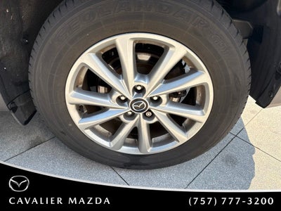 2023 Mazda Mazda CX-5 2.5 S Select Package