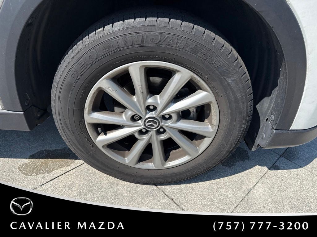 2023 Mazda Mazda CX-5 2.5 S Select Package