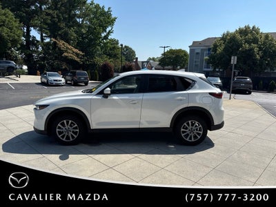 2023 Mazda Mazda CX-5 2.5 S Select Package