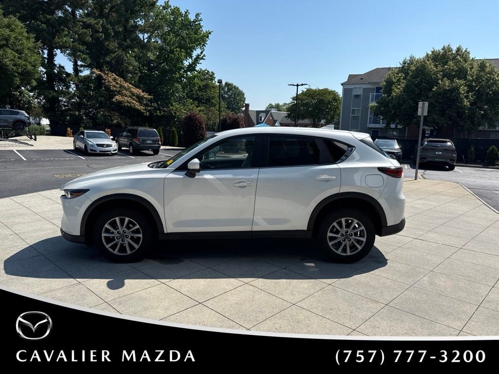 2023 Mazda Mazda CX-5 2.5 S Select Package
