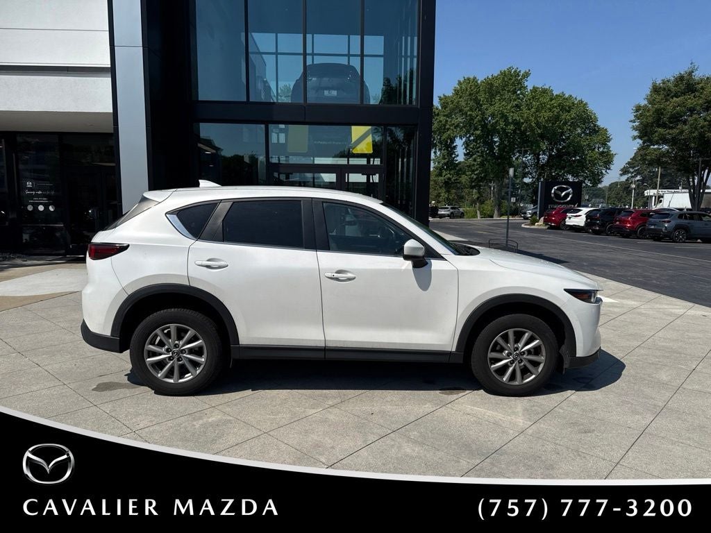 2023 Mazda Mazda CX-5 2.5 S Select Package