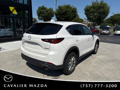 2023 Mazda Mazda CX-5 2.5 S Select Package