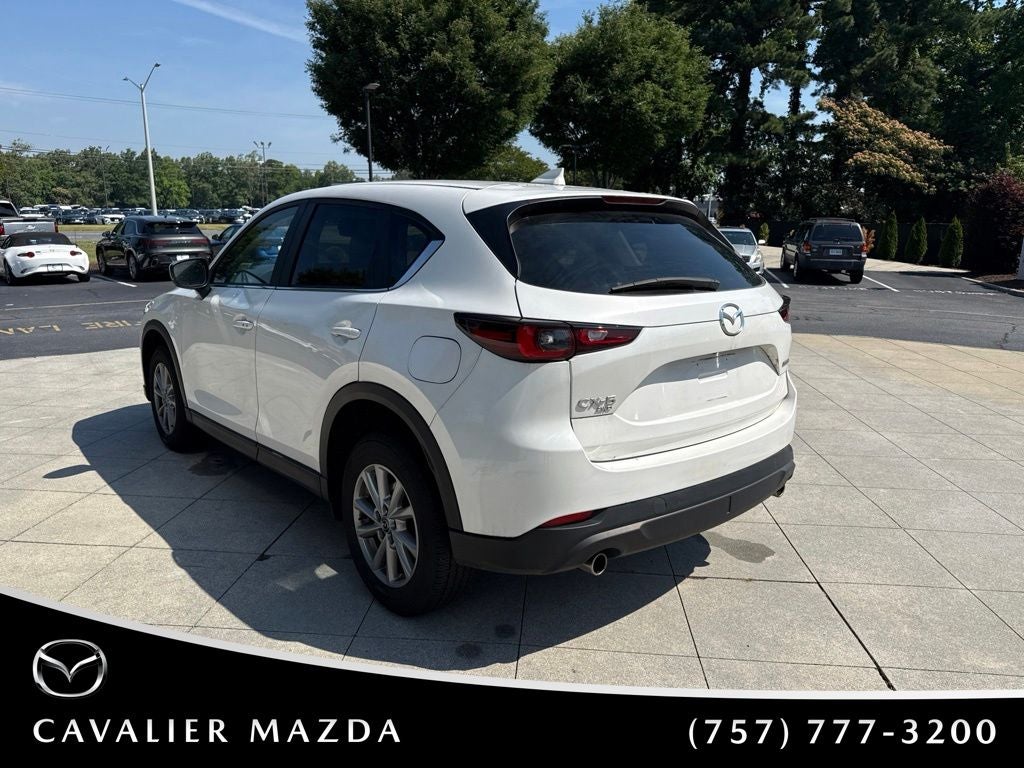 2023 Mazda Mazda CX-5 2.5 S Select Package