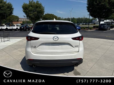 2023 Mazda Mazda CX-5 2.5 S Select Package
