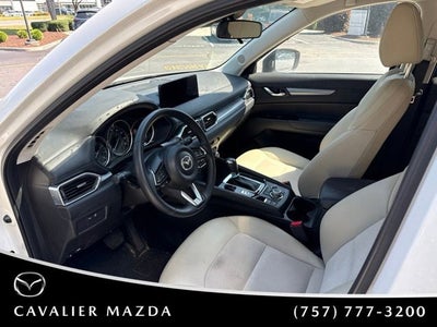 2023 Mazda Mazda CX-5 2.5 S Select Package