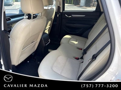 2023 Mazda Mazda CX-5 2.5 S Select Package