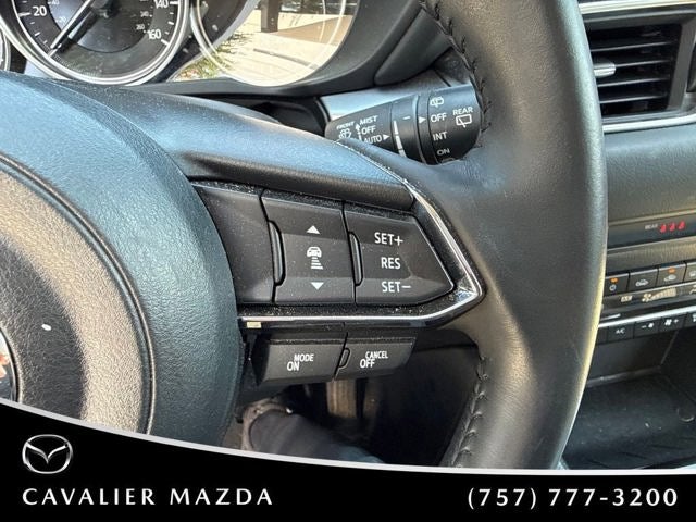2023 Mazda Mazda CX-5 2.5 S Select Package