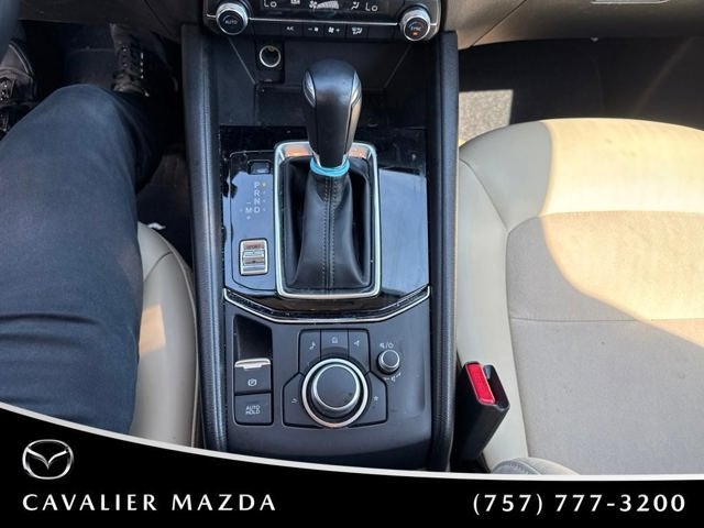 2023 Mazda Mazda CX-5 2.5 S Select Package