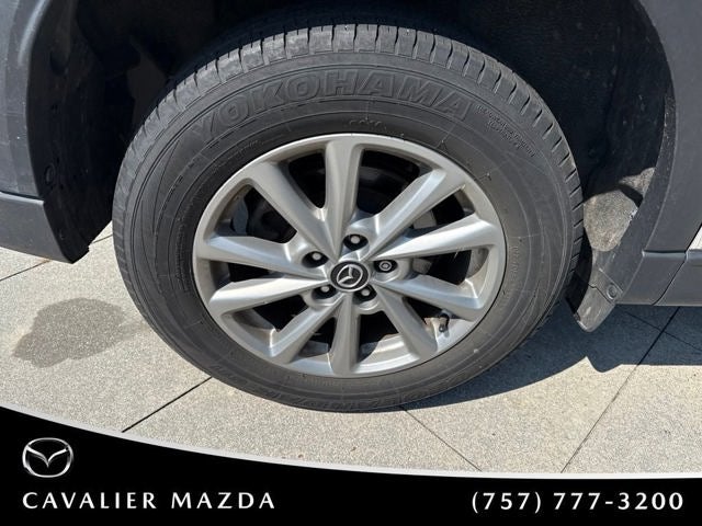 2023 Mazda Mazda CX-5 2.5 S Select Package