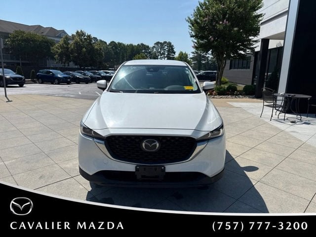 2023 Mazda Mazda CX-5 2.5 S Select Package