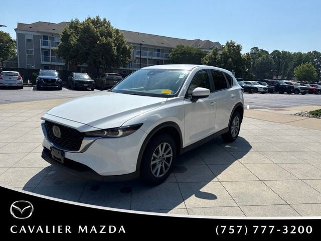 2023 Mazda Mazda CX-5 2.5 S Select Package