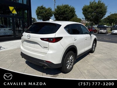 2023 Mazda Mazda CX-5 2.5 S Select Package