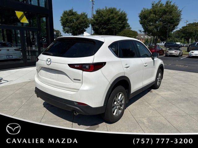 2023 Mazda Mazda CX-5 2.5 S Select Package