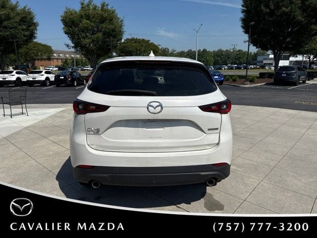 2023 Mazda Mazda CX-5 2.5 S Select Package