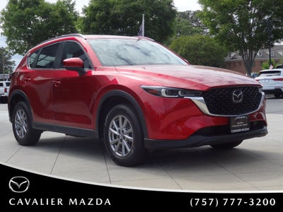 2022 Mazda Mazda CX-5 2.5 S Select Package