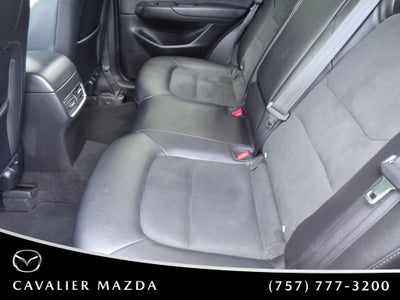 2022 Mazda Mazda CX-5 2.5 S Select Package