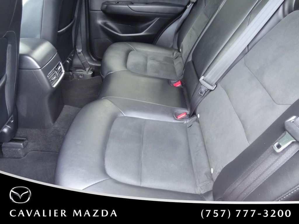 2022 Mazda Mazda CX-5 2.5 S Select Package