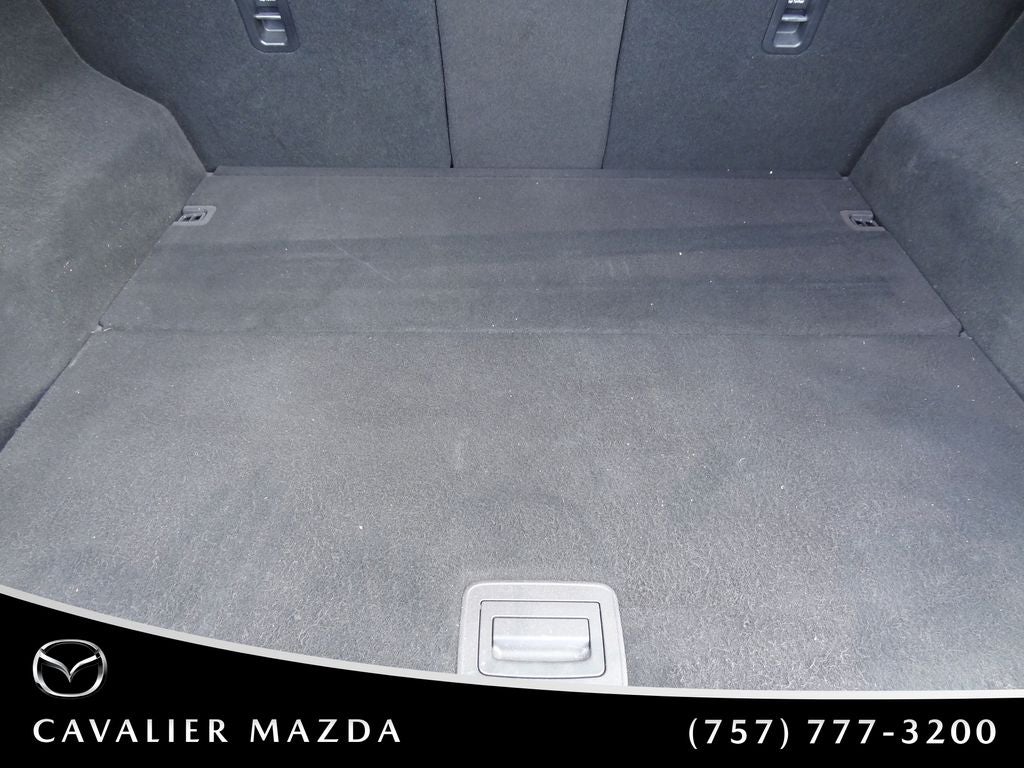 2022 Mazda Mazda CX-5 2.5 S Select Package