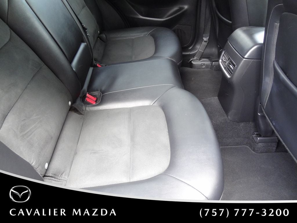 2022 Mazda Mazda CX-5 2.5 S Select Package