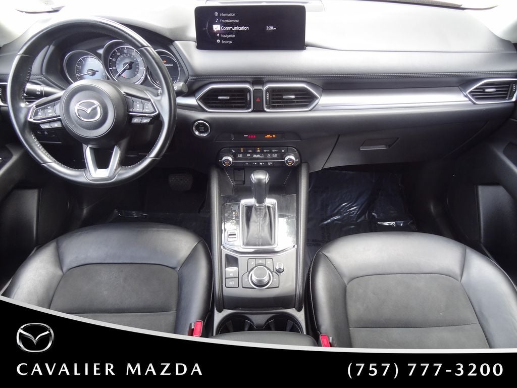 2022 Mazda Mazda CX-5 2.5 S Select Package