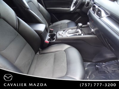 2022 Mazda Mazda CX-5 2.5 S Select Package