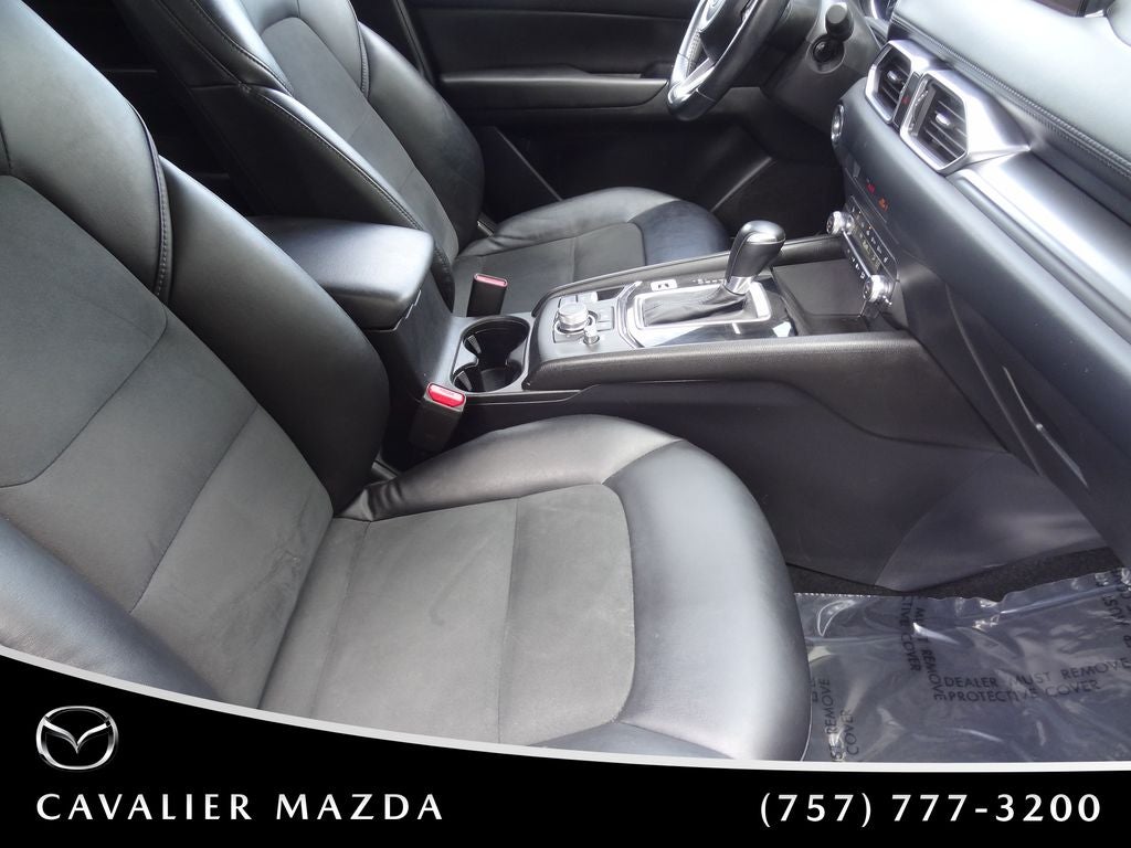 2022 Mazda Mazda CX-5 2.5 S Select Package