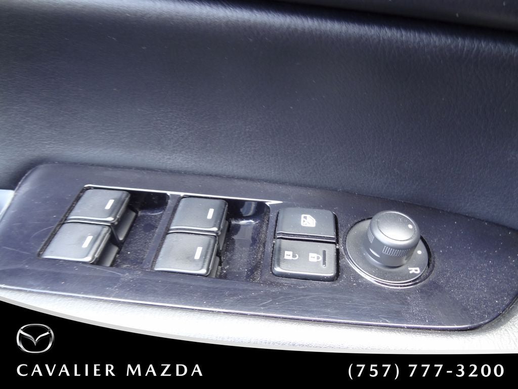 2022 Mazda Mazda CX-5 2.5 S Select Package
