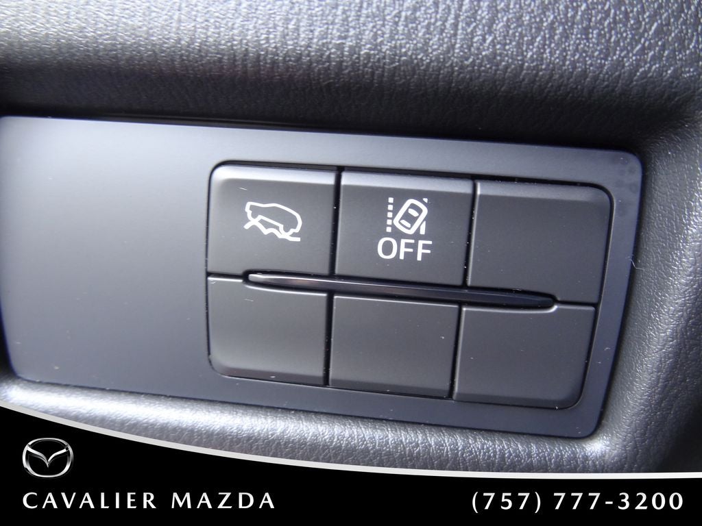 2022 Mazda Mazda CX-5 2.5 S Select Package