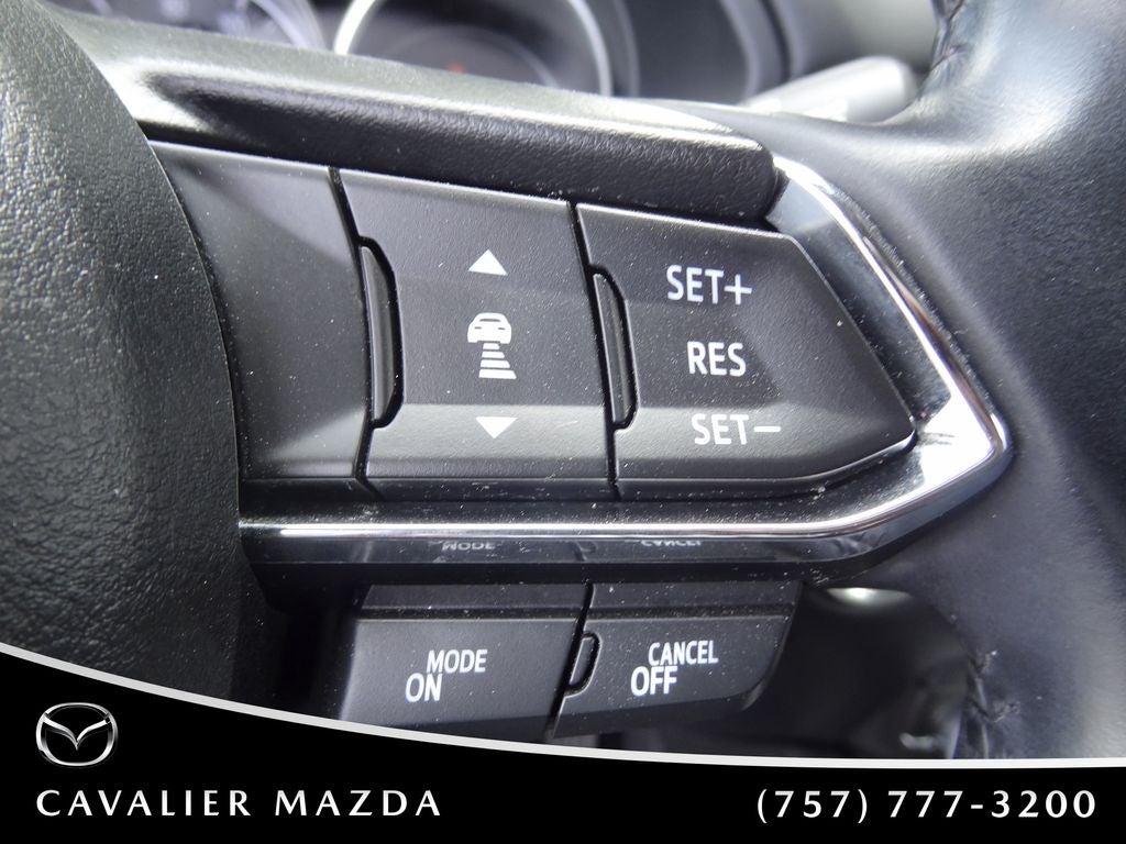 2022 Mazda Mazda CX-5 2.5 S Select Package