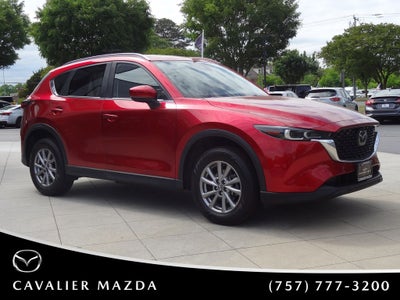 2022 Mazda Mazda CX-5 2.5 S Select Package