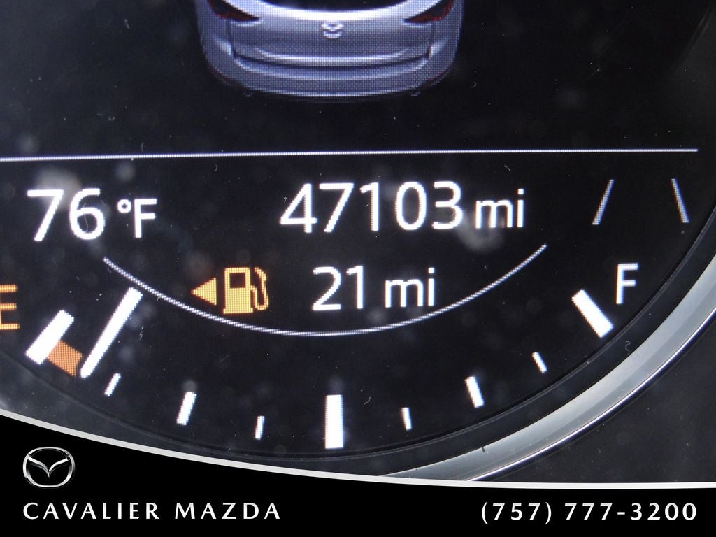 2022 Mazda Mazda CX-5 2.5 S Select Package