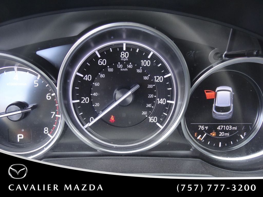 2022 Mazda Mazda CX-5 2.5 S Select Package