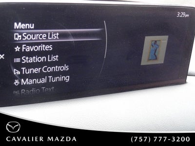 2022 Mazda Mazda CX-5 2.5 S Select Package