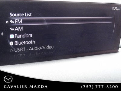 2022 Mazda Mazda CX-5 2.5 S Select Package