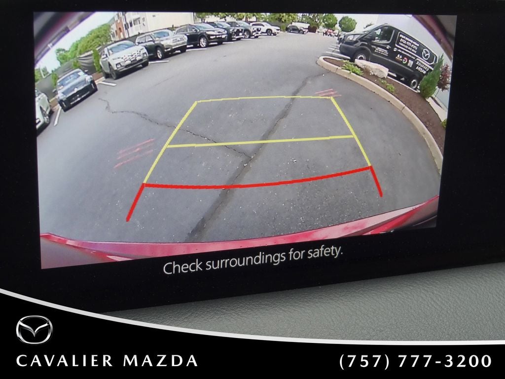 2022 Mazda Mazda CX-5 2.5 S Select Package