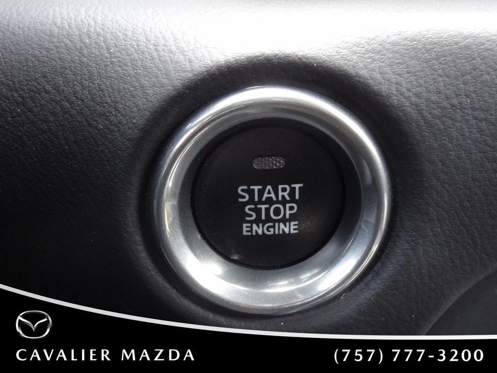 2022 Mazda Mazda CX-5 2.5 S Select Package