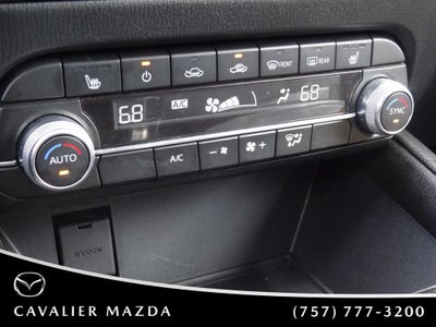 2022 Mazda Mazda CX-5 2.5 S Select Package