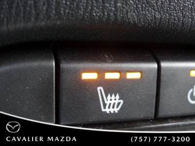 2022 Mazda Mazda CX-5 2.5 S Select Package