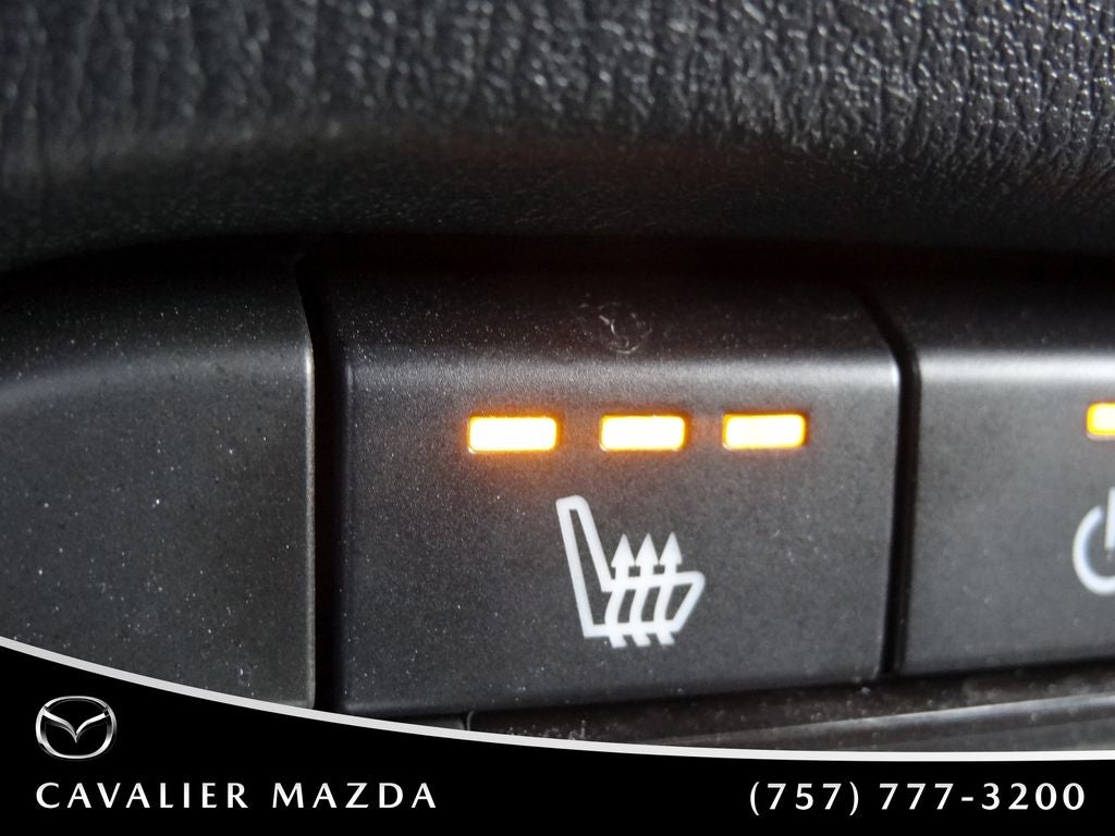 2022 Mazda Mazda CX-5 2.5 S Select Package