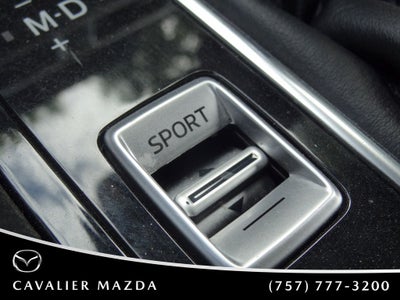 2022 Mazda Mazda CX-5 2.5 S Select Package